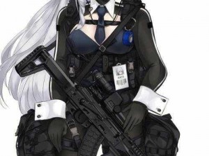 少女前线手游SR3MP枪娘全面解析：属性魅力与实战价值，SR3MP枪娘究竟值不值得入手？