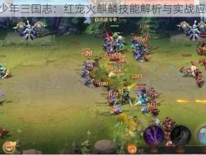 《少年三国志：红宠火麒麟技能解析与实战应用》