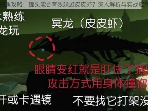 光遇攻略：磕头能否有效躲避皮皮虾？深入解析与实战应用