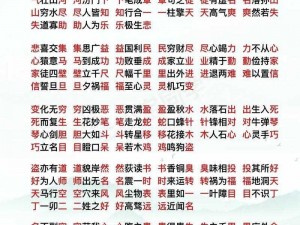 第九十一至百关成语小秀才：才情横溢，妙语连珠，尽显中华文化之韵