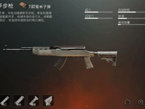 SKS：揭秘其身份——是狙击步枪还是多功能战斗武器？