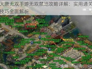 大唐无双手游无双禁地攻略详解：实用通关技巧全面解析