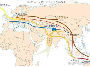 《联合与扎夫特：进化的交织路线》