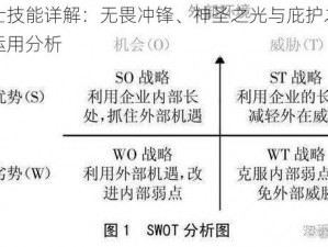 圣骑士技能详解：无畏冲锋、神圣之光与庇护之盾的实战运用分析