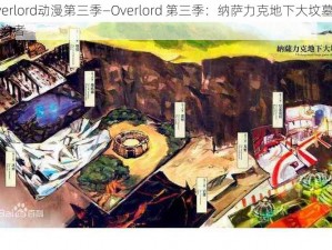 overlord动漫第三季—Overlord 第三季：纳萨力克地下大坟墓的统治者