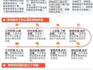 超级指挥官部队将领培养技巧全解析：实战指南与领导力提升之道