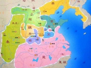 战国韩都城的繁荣兴衰与历史文化探析