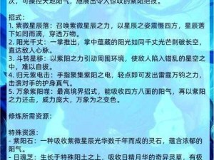 《极乐谷秘典：一阶二阶内功属性解析与修炼秘法》