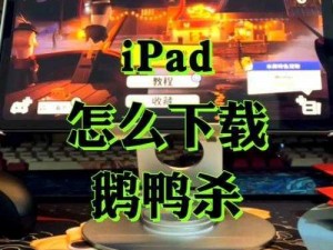 iPad上能否畅玩鹅鸭杀：游戏兼容性分析与体验探讨