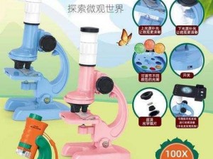 生物课的教具实用的选择——显微镜