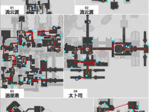 崩坏星穹铁道雅利洛VI区域怪物破坏物精准锄地攻略：最新点位路线与实战策略