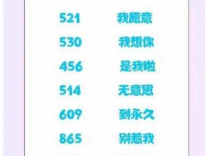 数字1到10的神秘内涵揭秘：抖音热门视频剖析数字含义起源与深意