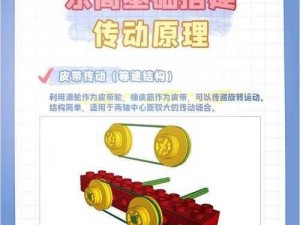 乐高无限创造模式中的核心奥秘：触发器之力探索与解析