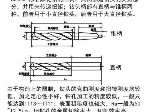 U钻扩孔技术解析：探讨其可行性及应用领域