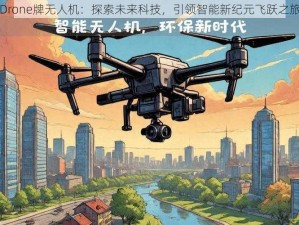 Drone牌无人机：探索未来科技，引领智能新纪元飞跃之旅