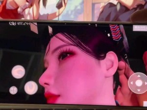 强㢨 3D 女角色模拟器 ios——极致逼真的 3D 女角色模拟游戏