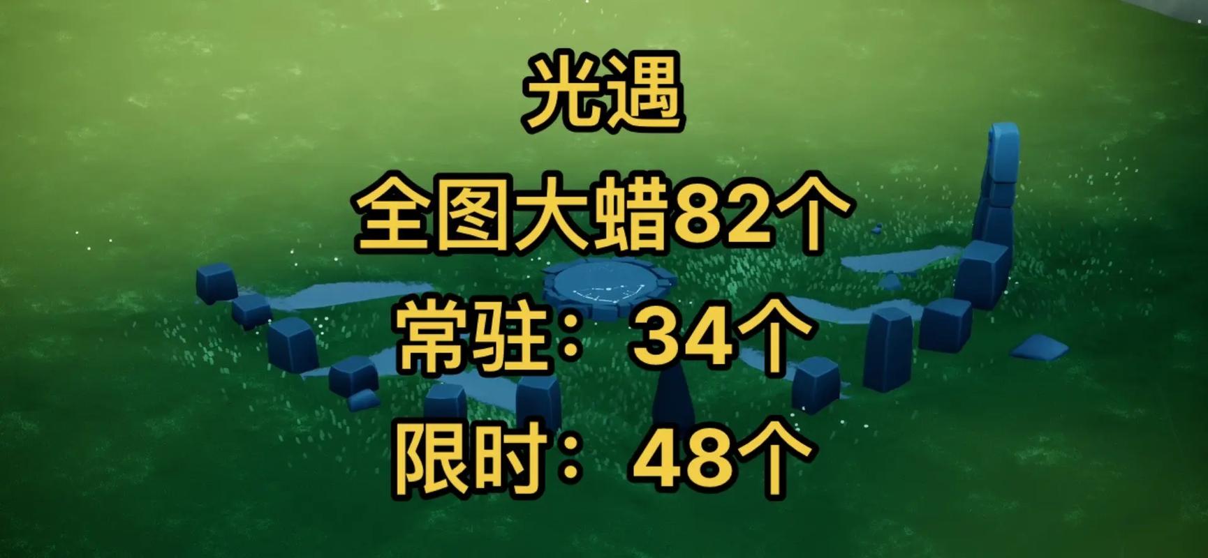 光遇2022年6月27日大蜡烛位置揭秘：全面分享地图蜡烛分布图与攻略心得