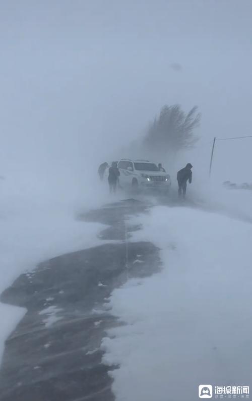 暴雪时刻：极端天气下的挑战与应对