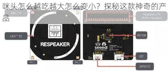 咪头怎么越吃越大怎么变小？探秘这款神奇的产品