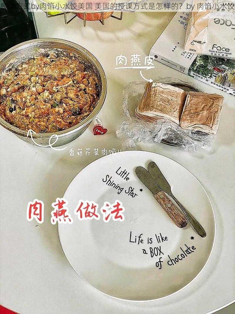 授课方式by肉馅小水饺美国 美国的授课方式是怎样的？by 肉馅小水饺