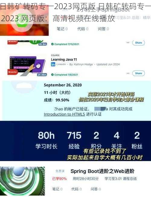 日韩矿转码专一2023网页版 日韩矿转码专一 2023 网页版：高清视频在线播放