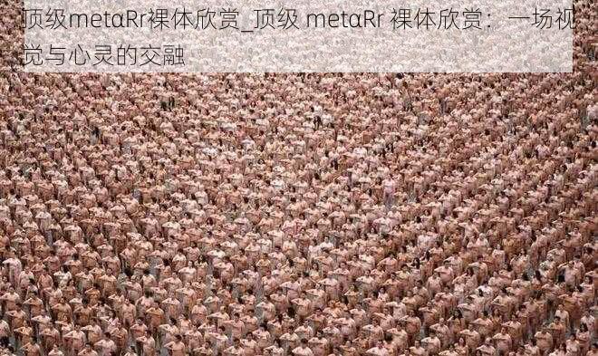 顶级metαRr裸体欣赏_顶级 metαRr 裸体欣赏：一场视觉与心灵的交融