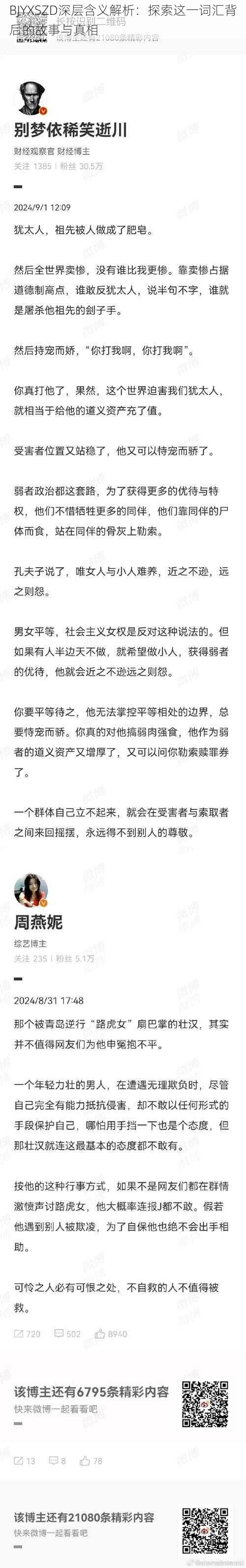 BJYXSZD深层含义解析：探索这一词汇背后的故事与真相