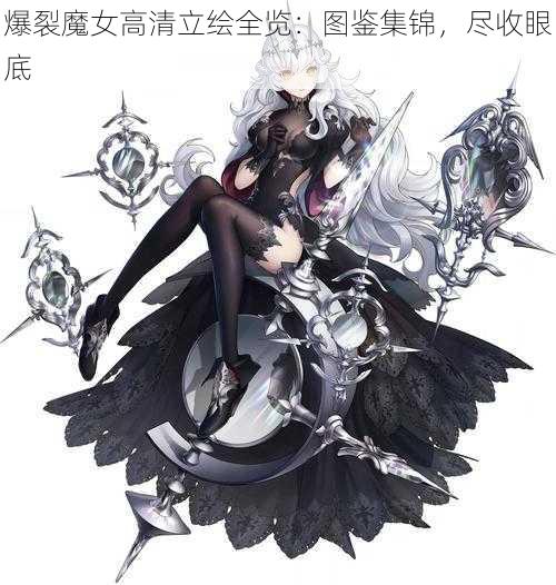 爆裂魔女高清立绘全览：图鉴集锦，尽收眼底