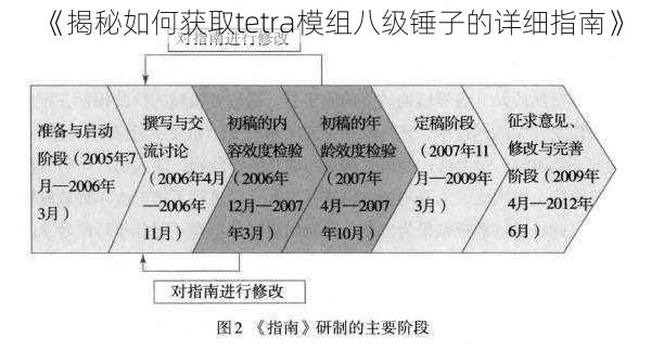 《揭秘如何获取tetra模组八级锤子的详细指南》