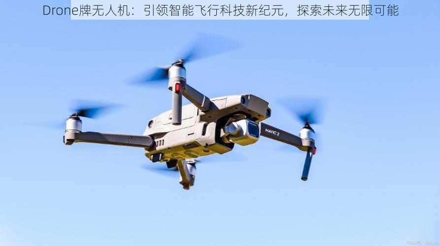 Drone牌无人机：引领智能飞行科技新纪元，探索未来无限可能