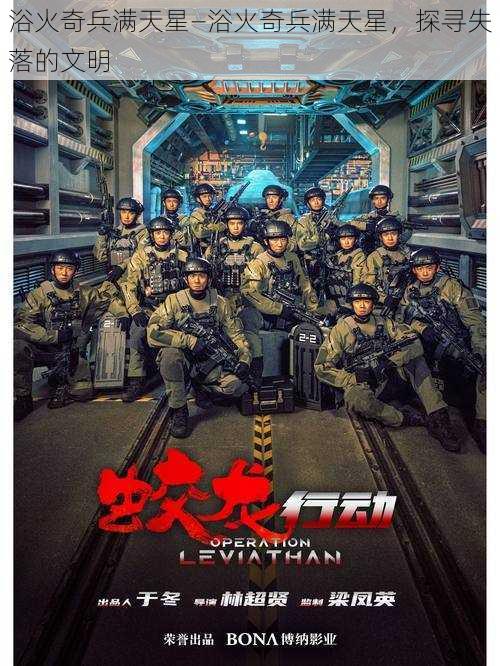 浴火奇兵满天星—浴火奇兵满天星，探寻失落的文明