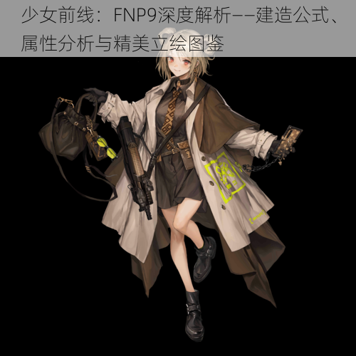 少女前线：FNP9深度解析——建造公式、属性分析与精美立绘图鉴