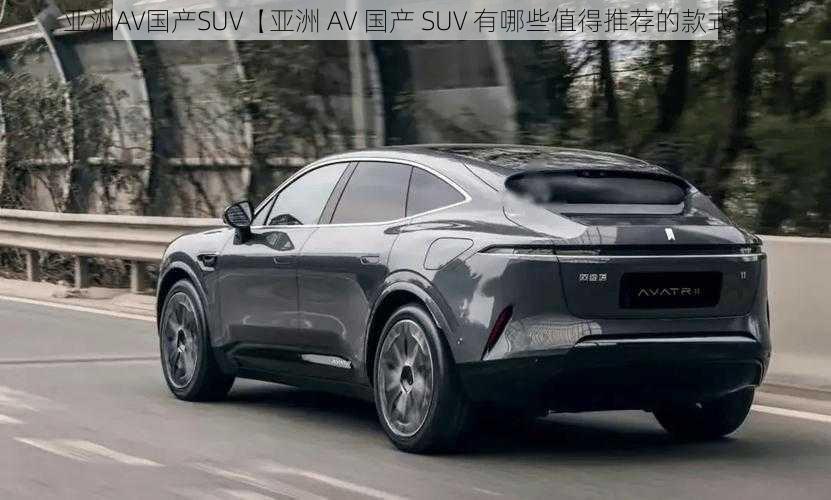 亚洲AV国产SUV【亚洲 AV 国产 SUV 有哪些值得推荐的款式？】