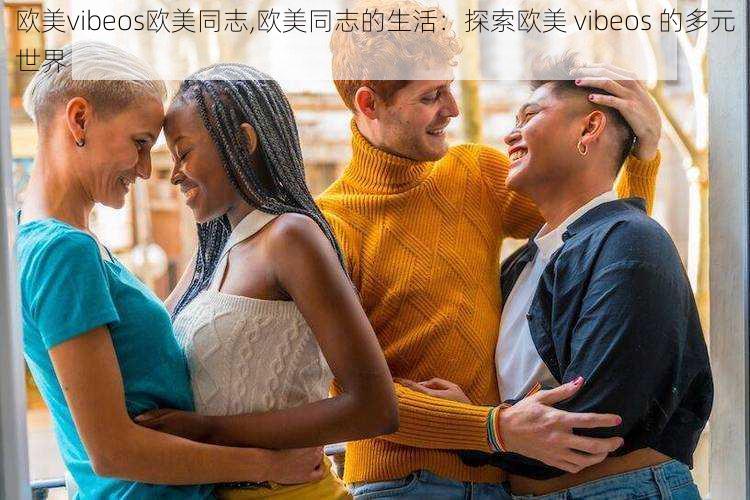 欧美vibeos欧美同志,欧美同志的生活：探索欧美 vibeos 的多元世界