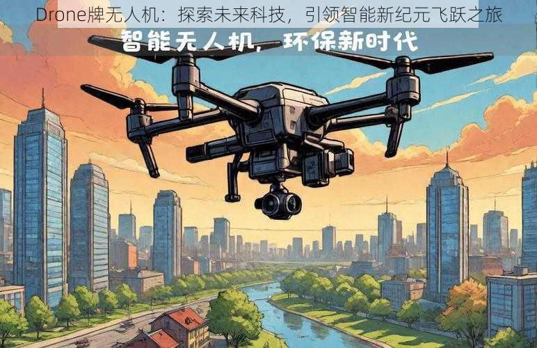 Drone牌无人机：探索未来科技，引领智能新纪元飞跃之旅