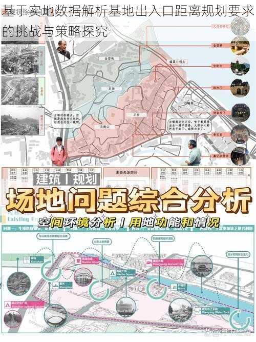 基于实地数据解析基地出入口距离规划要求的挑战与策略探究