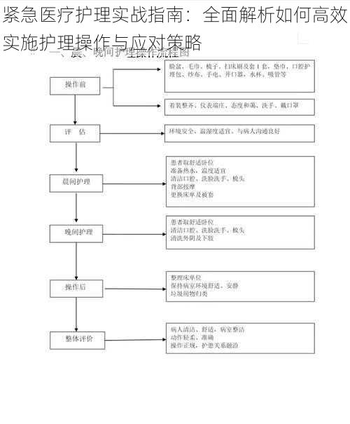 紧急医疗护理实战指南：全面解析如何高效实施护理操作与应对策略